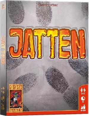Bekijk leuke cadeautip : 999 Games - Jatten - Kaartspel - Het spel waarin je MOET jatten